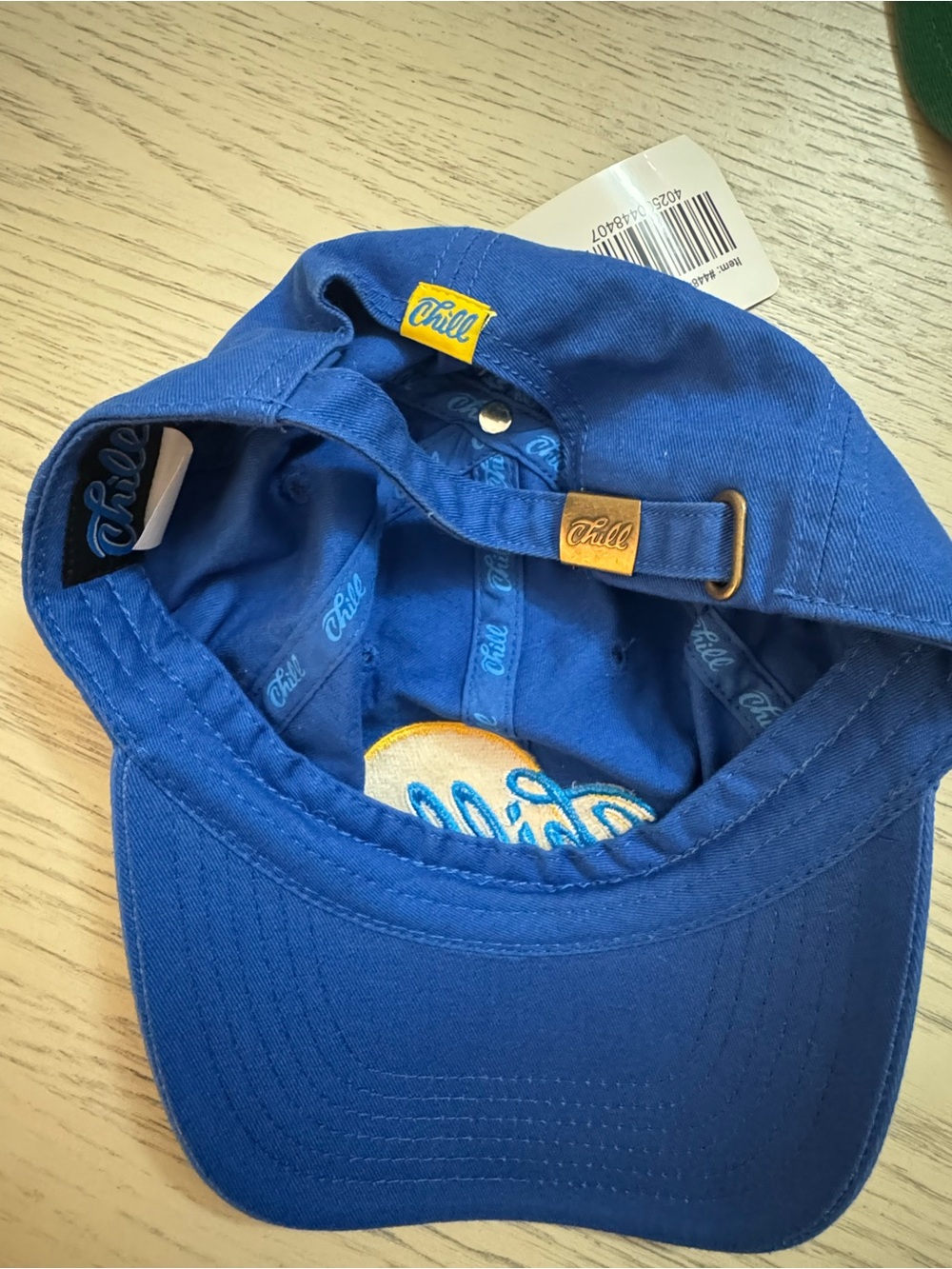Baseball Hat - Picture 3 of 3